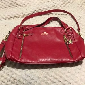 Juicy Couture satchel.